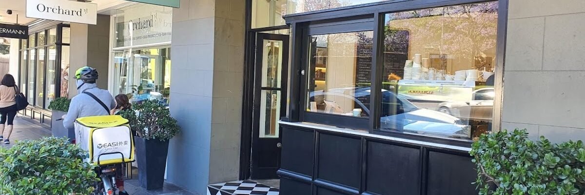 Daily Greens — Healthy Food restaurant in Paddington, Sydney