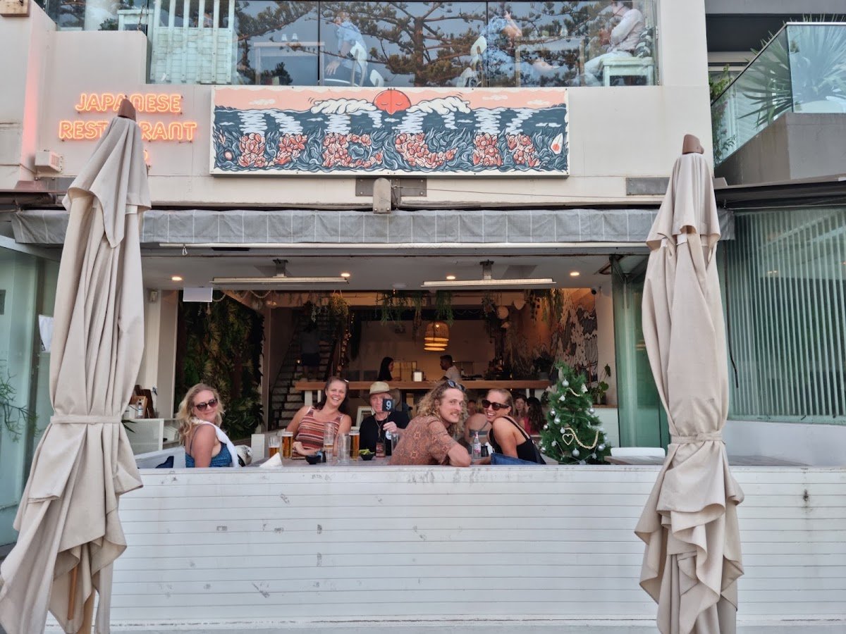 Deck 23 Japanese — restaurant in Dee Why, Sydney