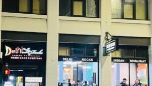 Delhi Rocks — Indian restaurant in Melbourne, Melbourne