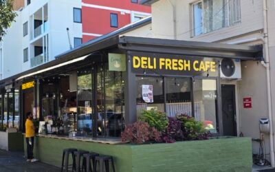 Deli Fresh Cafe