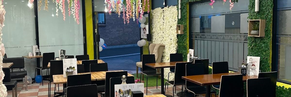 Delicious Momo House — restaurant in Homebush West, Sydney