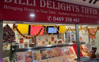 Dilli Delights Tiffin