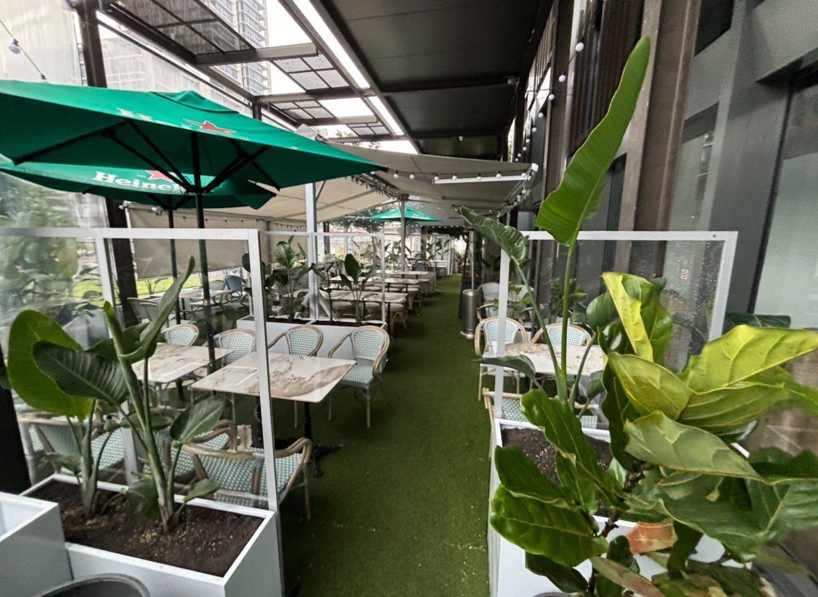Diner's Garden — Chinese restaurant in Zetland, Sydney