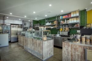Dipsy Bondi — Healthy Food restaurant in Bondi Beach, Sydney