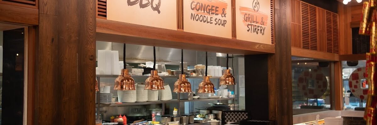 District 8 — restaurant in Canley Vale, Sydney