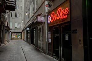 Dodee Paidang Melbourne CBD — Thai restaurant in Melbourne CBD, Melbourne
