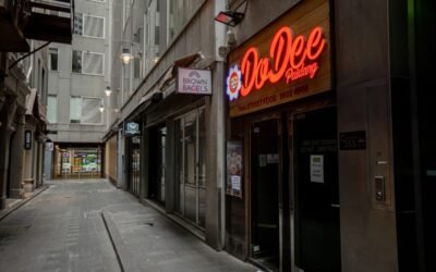 Dodee Paidang Melbourne CBD