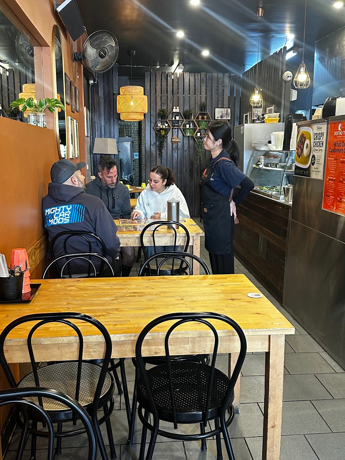 Doitaothai Boronia Park — restaurant in Hunters Hill, Sydney
