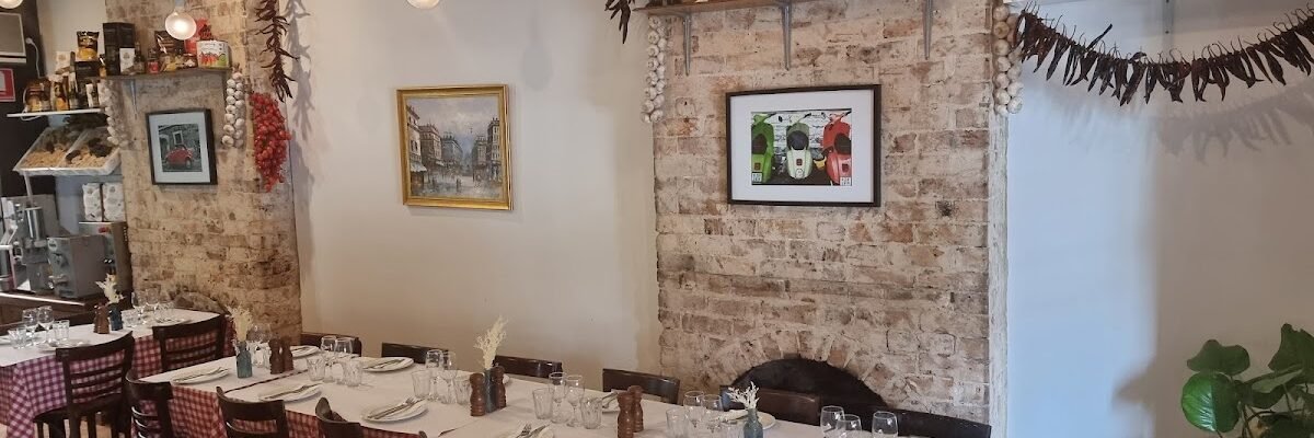 Dolce Napoli — restaurant in Balmain, Sydney