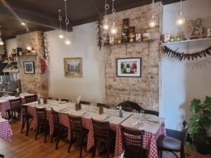 Dolce Napoli — restaurant in Balmain, Sydney