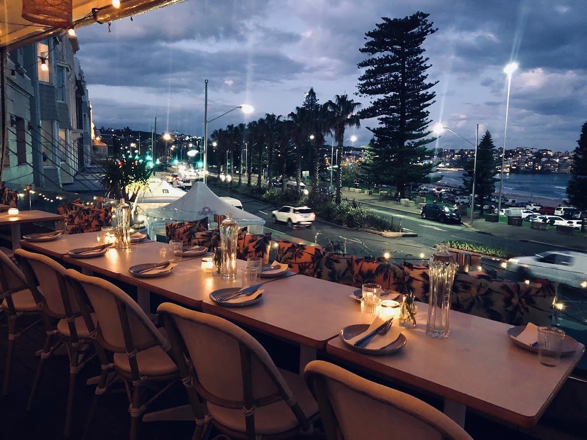 Don Pedros Bondi — restaurant in Bondi Beach, Sydney