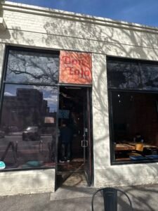 Don Tojo — Japanese restaurant in Carlton, Melbourne