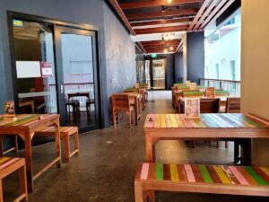 Doodee Boran — Thai restaurant in Brisbane City, Brisbane