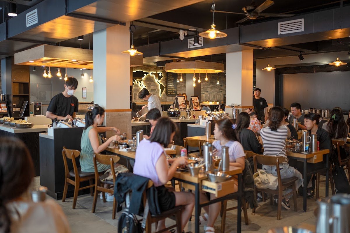 Dookki Sydney — Korean restaurant in Sydney CBD, Sydney