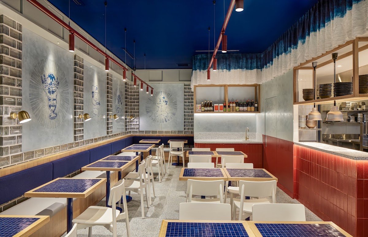 Dopa Donburi Macquarie Centre — restaurant in North Ryde, Sydney