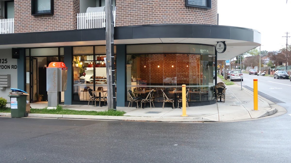 Double Dose — restaurant in Croydon, Sydney