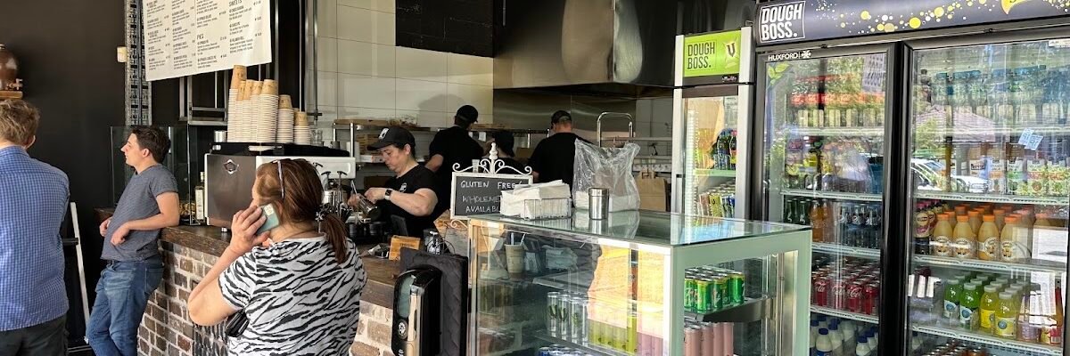Dough Boss — restaurant in Revesby, Sydney