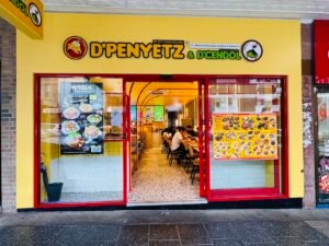 D'Penyetz & D'Cendol Burwood — Indonesian restaurant in Burwood, Sydney