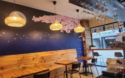 Dragon Sushi & Roll