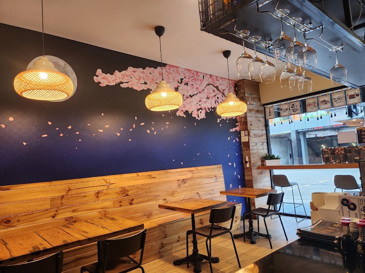 Dragon Sushi & Roll — restaurant in Hunters Hill, Sydney