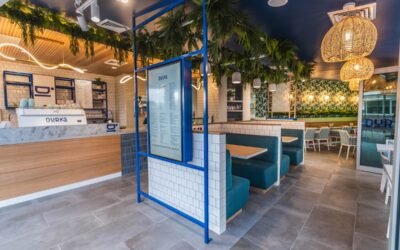 Durk’s Cafe + Eatery