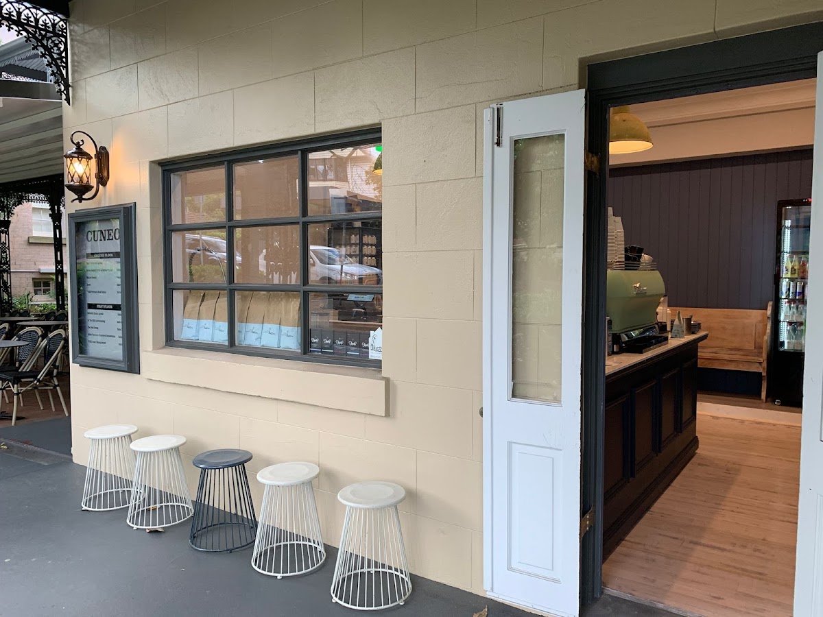 Dusk — restaurant in Hunters Hill, Sydney