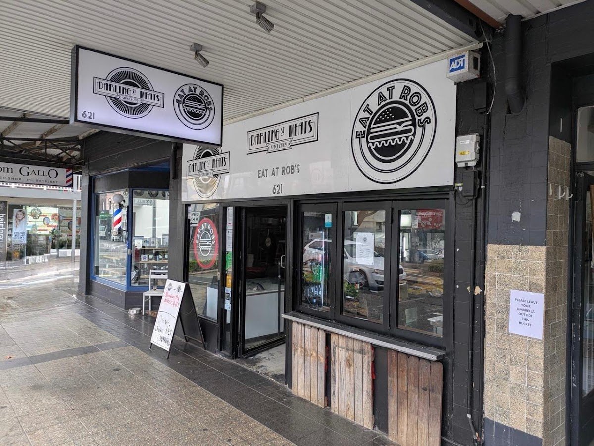Eat at RoBs — restaurant in Rozelle, Sydney