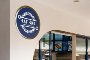 EAT GRK Beverly Hills — restaurant in Beverly Hills, Sydney