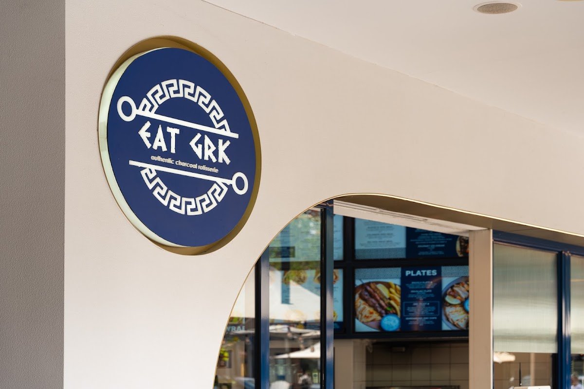 EAT GRK Beverly Hills — restaurant in Beverly Hills, Sydney