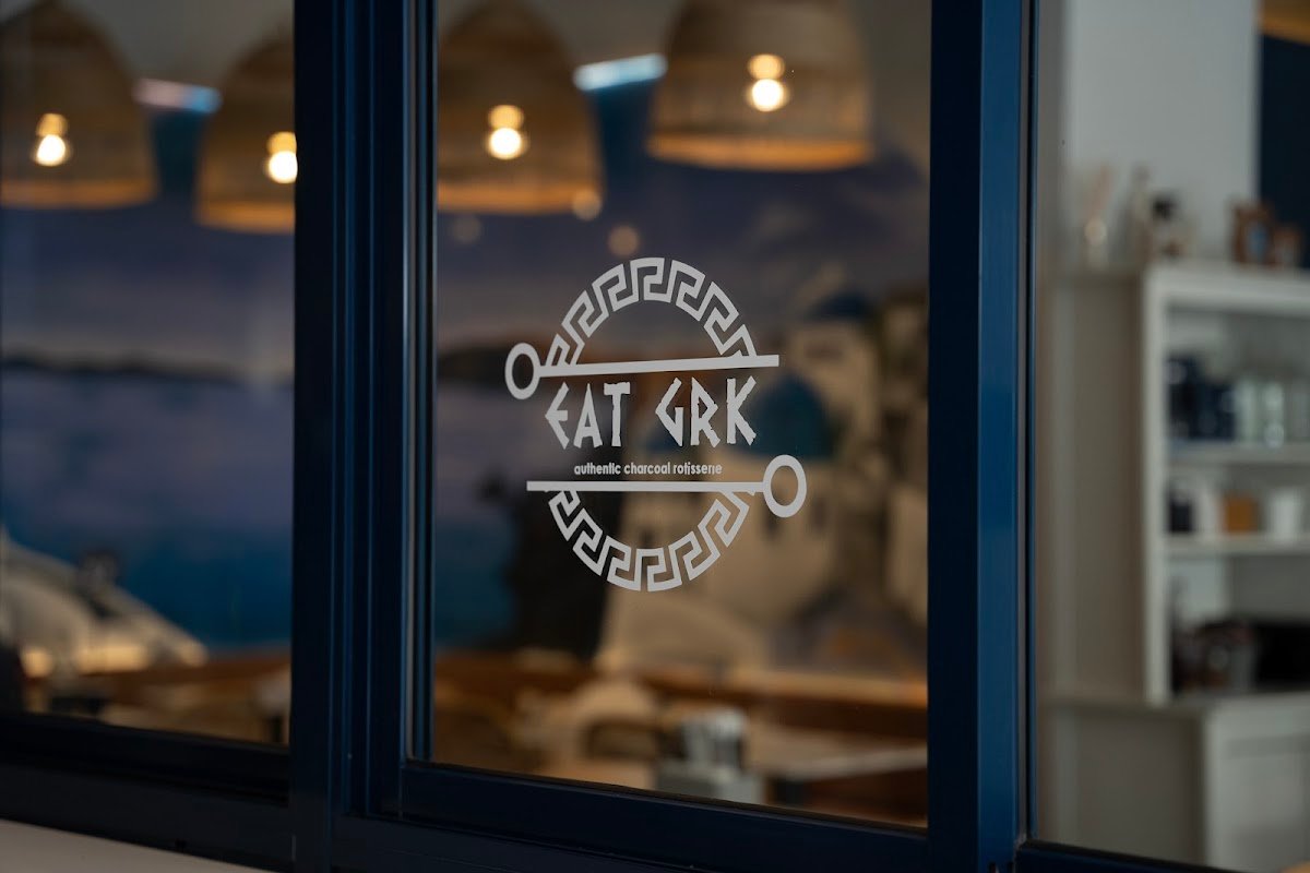 EAT GRK — restaurant in Rouse Hill, Sydney