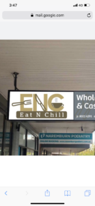 Eat N Chill Wholefood Cafe — Healthy Food restaurant in Naremburn, Sydney