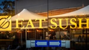 Eat Sushi Cammeray — restaurant in Cammeray, Sydney