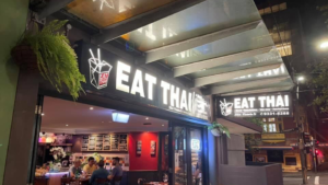 Eat Thai Darlinghurst — Thai restaurant in Darlinghurst, Sydney