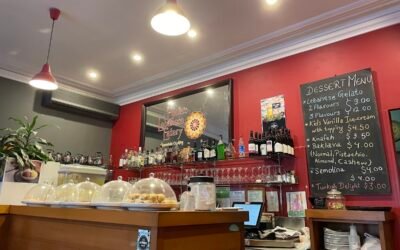 Eddie’s Lebanese Eatery