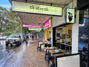 Ek'sentrik Cafe — restaurant in Maroubra, Sydney