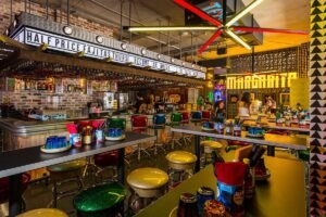 El Camino Cantina Bowen Hills — Mexican restaurant in Bowen Hills, Brisbane