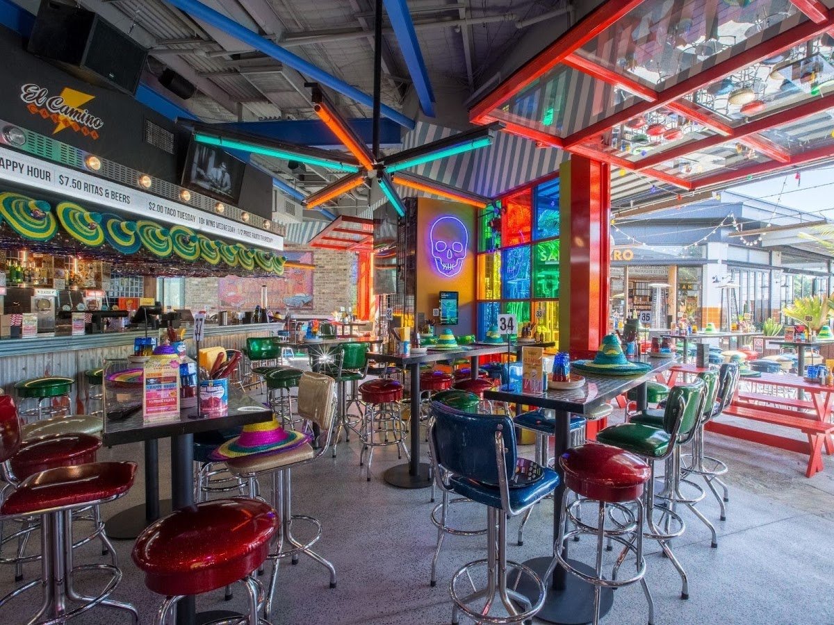 El Camino Cantina — Miranda restaurant in Miranda, Sydney