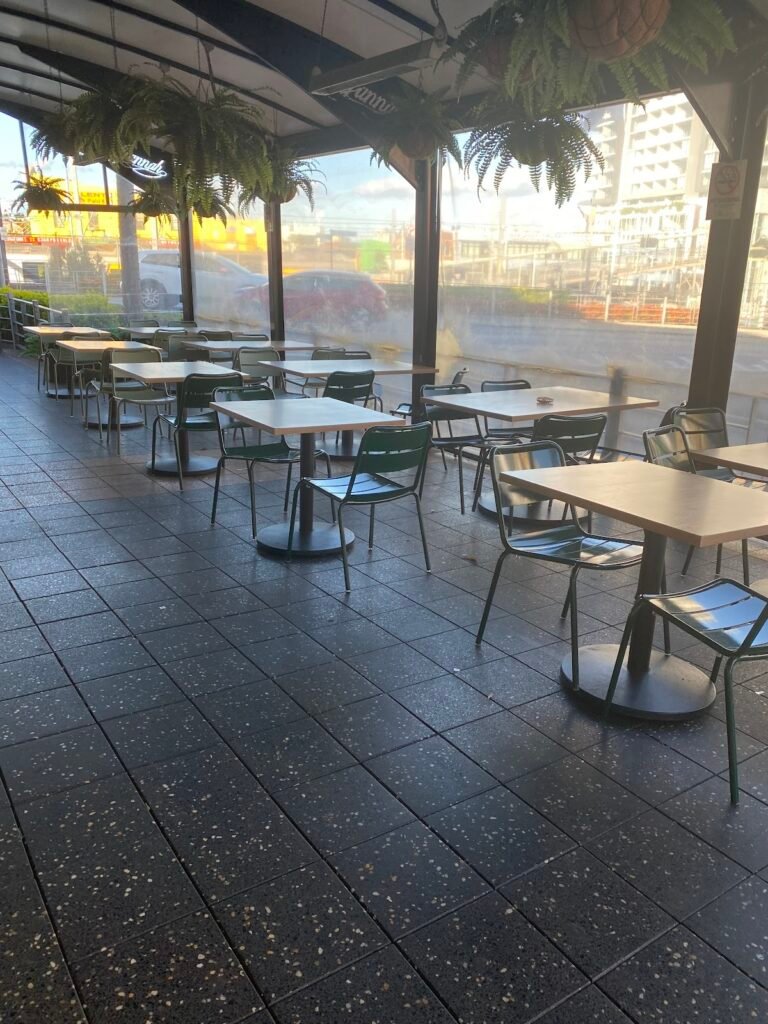 El Jannah Chicken — restaurant in Granville, Sydney
