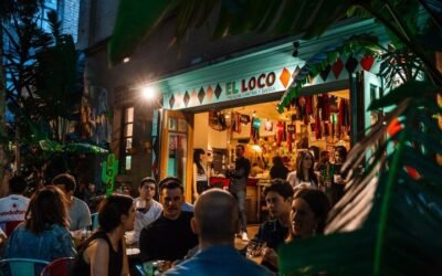El Loco at Excelsior