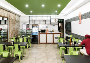 El-Shaddai African Cuisine — restaurant in Guildford, Sydney