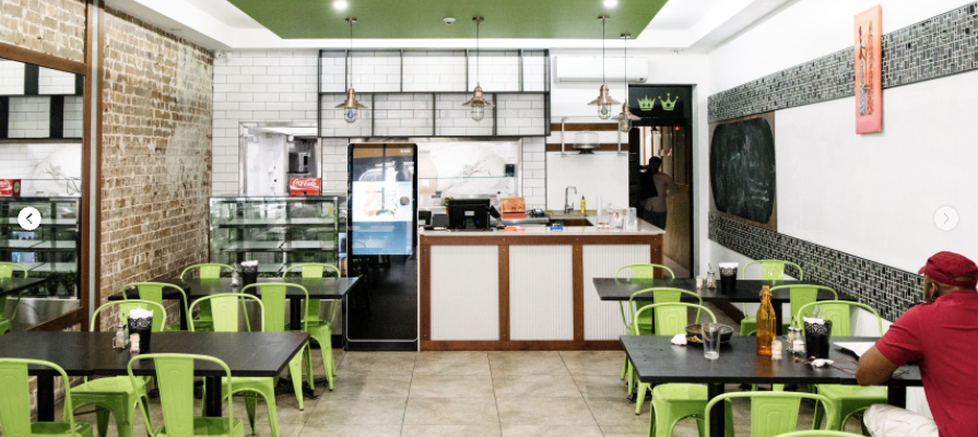 El-Shaddai African Cuisine — restaurant in Guildford, Sydney