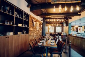 Elements Brasserie — restaurant in Belmore, Sydney
