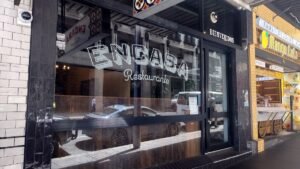 Encasa Restaurant — Mediterranean restaurant in Haymarket, Sydney