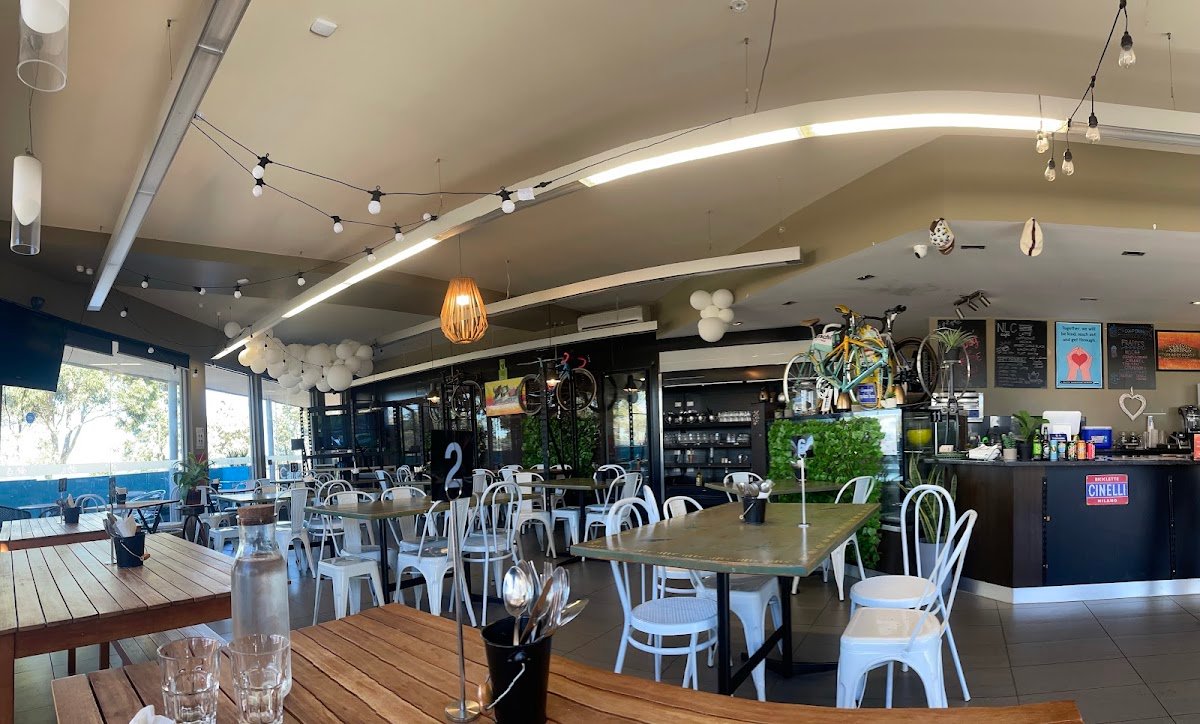 Enelssie Café — Filipino restaurant in Burnside Heights, Melbourne