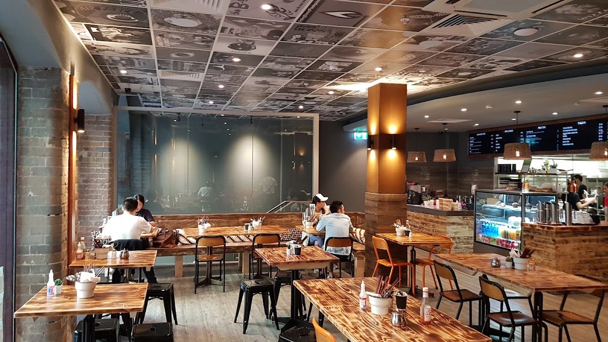 Enjoy Mie — Indonesian restaurant in Sydney CBD, Sydney
