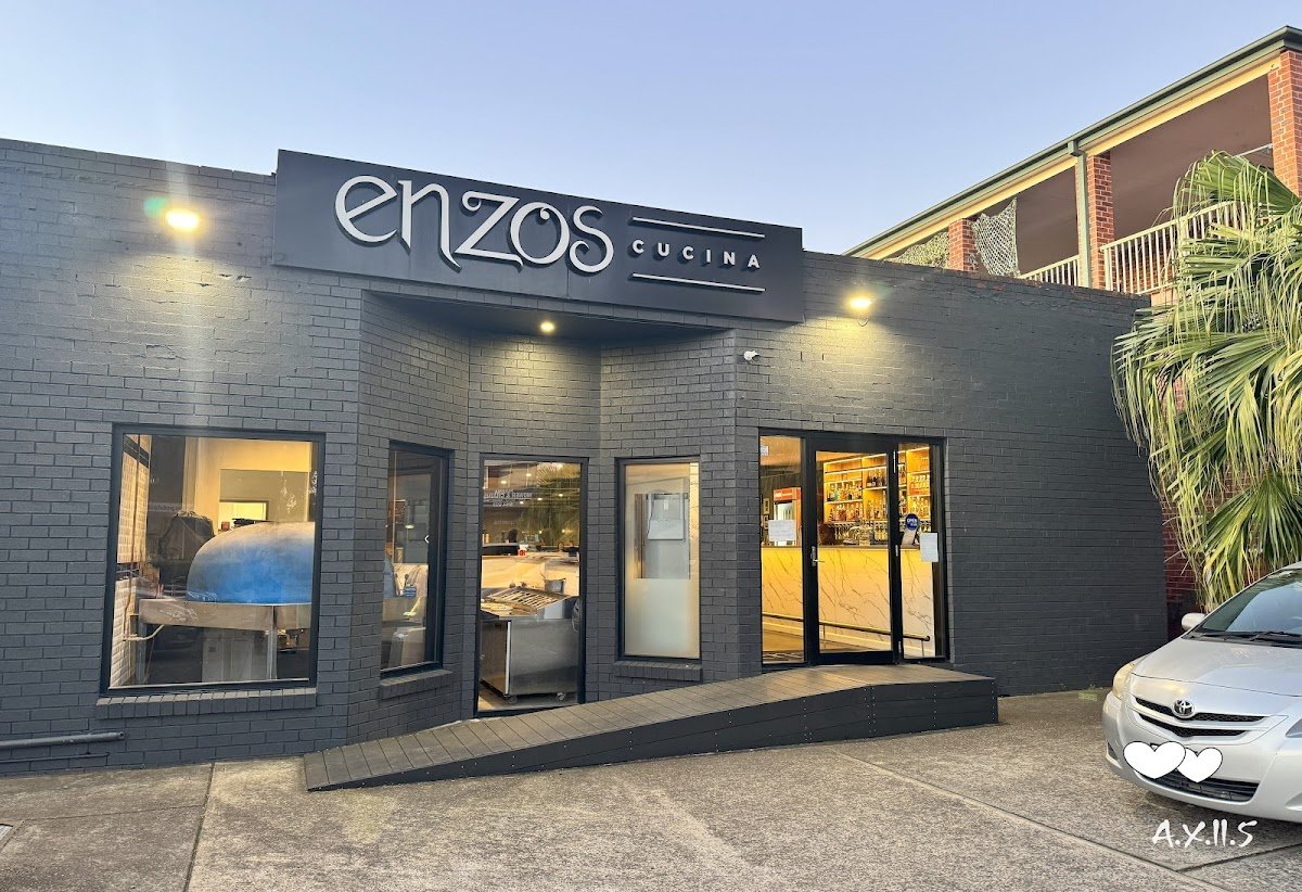 Enzo's Cucina — restaurant in Panania, Sydney