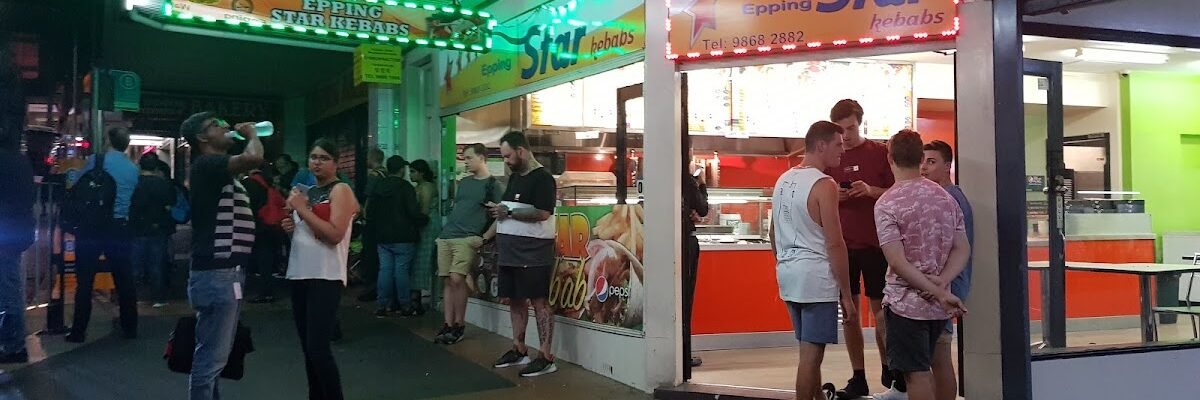 Epping Star Eatery — restaurant in Epping, Sydney