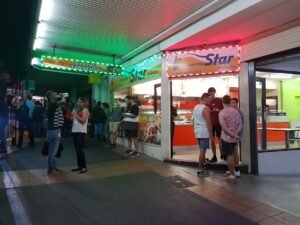 Epping Star Eatery — restaurant in Epping, Sydney