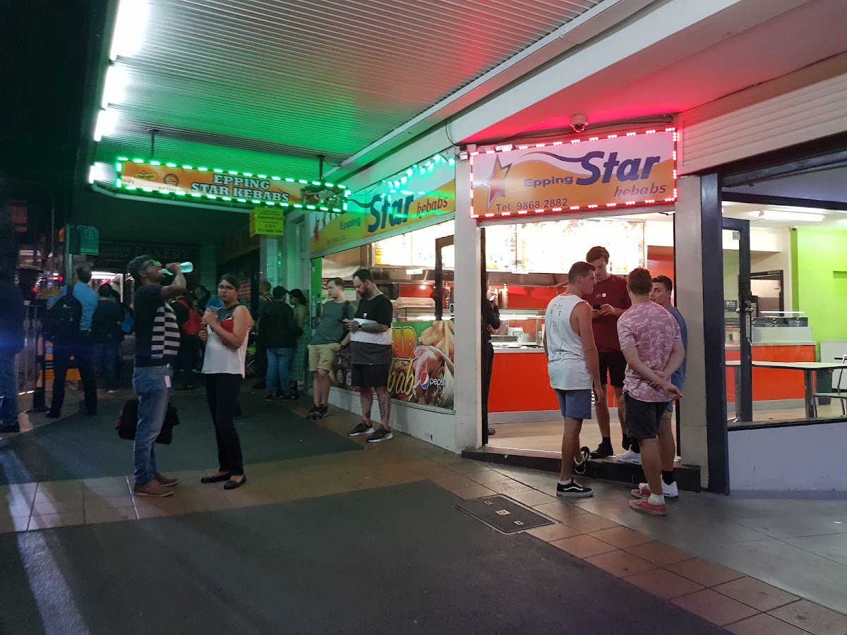 Epping Star Eatery — restaurant in Epping, Sydney