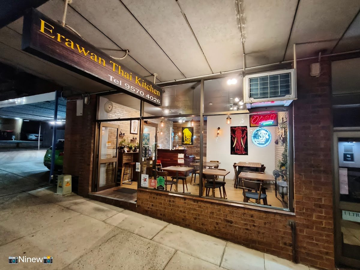 Erawan Thai Kitchen — restaurant in Penshurst, Sydney
